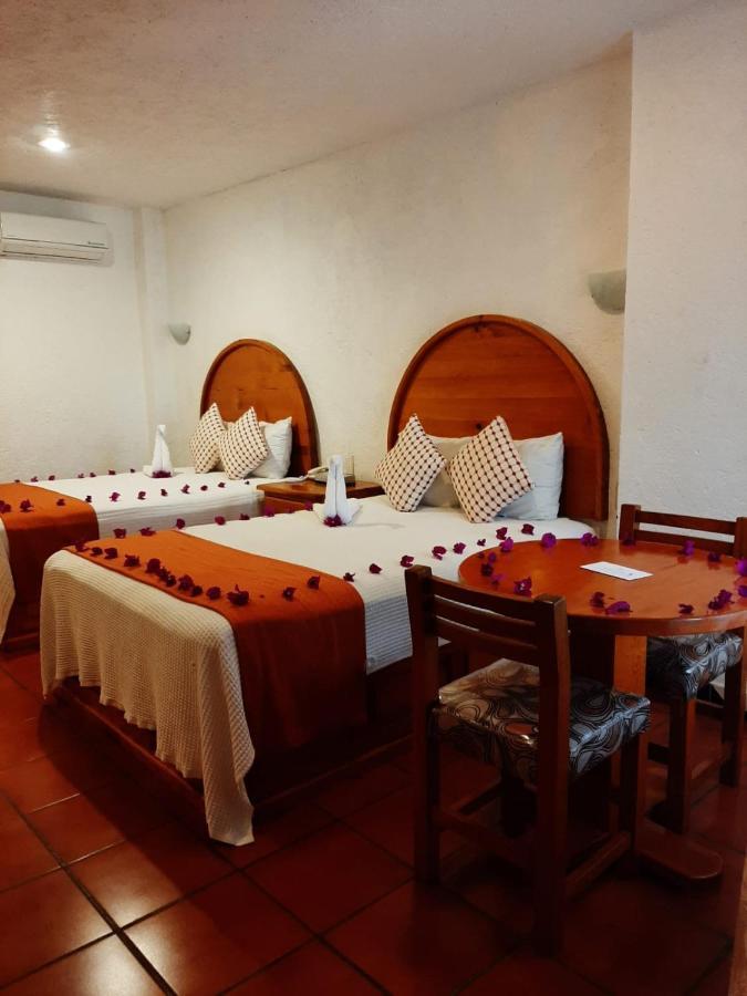Hotel Real Del Valle Tepoztlán Exterior foto